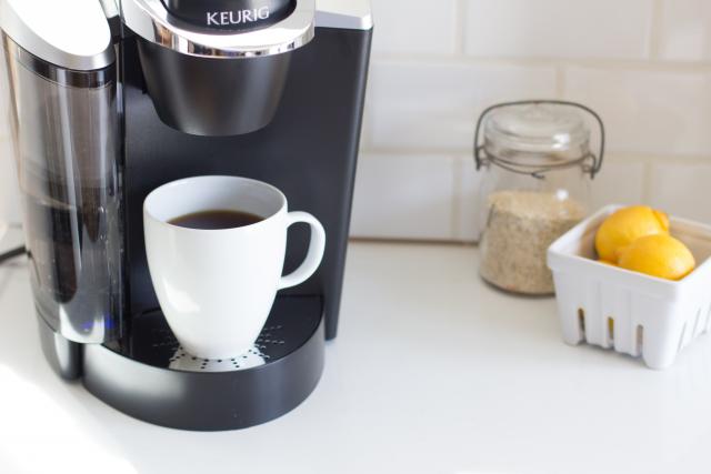 Keurig B150 Commercial Coffee Machine K-CUP Maker Touch Screen Not