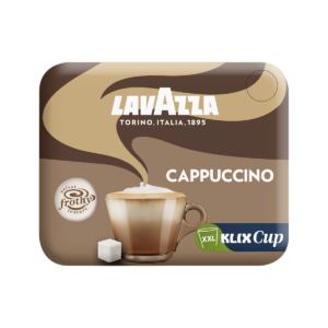 Lavazza Cappuccino For Klix Hot Drinks Vending Machines