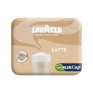 Lavazza Latte For Klix Hot Drinks Vending Machines 